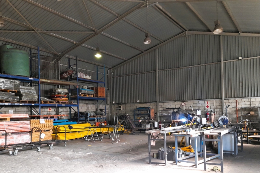 Commercial Property for Sale in Deal Party Eastern Cape